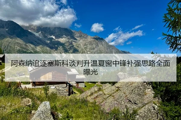 阿森纳追逐塞斯科谈判升温夏窗中锋补强思路全面曝光
